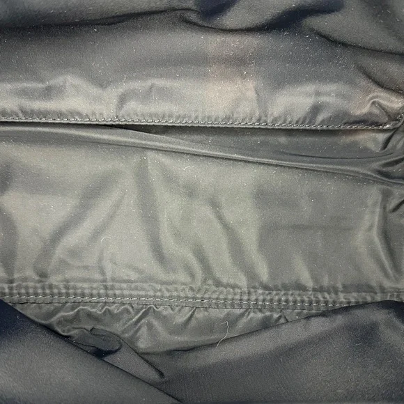 [BAG] BURBERRY Watercolour Econyl Backpack | Black White Tie-Dye Designer Luxury - Picture 10 of 12